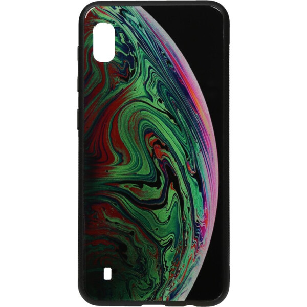

Чехол-накладка Usams Miya Series Apple iPhone X Blue (bz_F_96322)