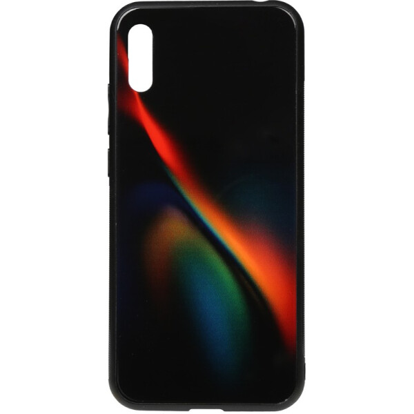 

Чехол-накладка TOTO Print Glass Space Case Huawei Y6 2019 Flash (bz_F_96253)