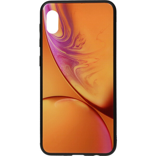 

Чехол-накладка TOTO Cartoon Soft Silicone TPU Case Apple iPhone 7/8 Space Planets Black (bz_F_96223)