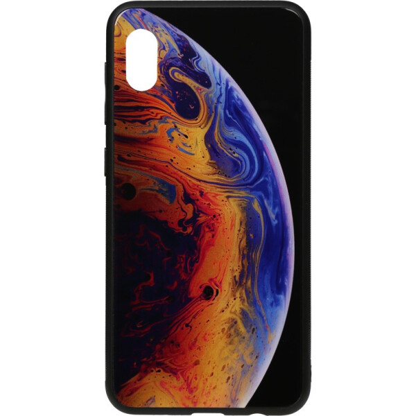 

Чехол-накладка TOTO Cartoon Soft Silicone TPU Case Apple iPhone 7/8 King Black (bz_F_96227)