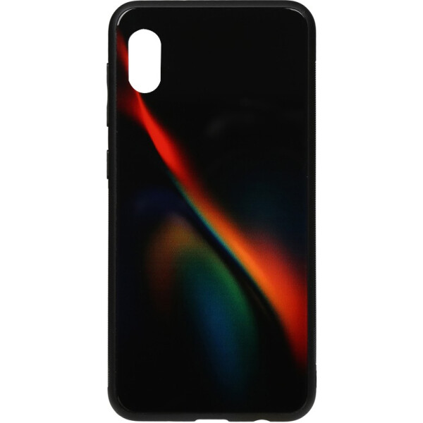 

Чехол-накладка TOTO Print Glass Space Case Huawei Y5 2019 Flash (bz_F_96232)