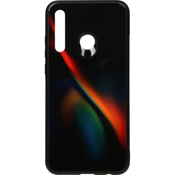 

Чехол-накладка TOTO Print Glass Space Case Huawei P Smart+ 2019 Flash (bz_F_96301)