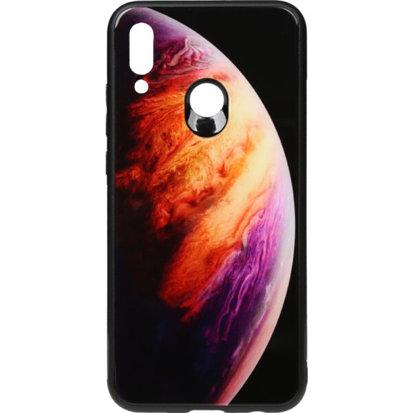

Чехол-накладка TOTO Cartoon Soft Silicone TPU Case Apple iPhone 5/5s/SE Space Planets Black (bz_F_96214)
