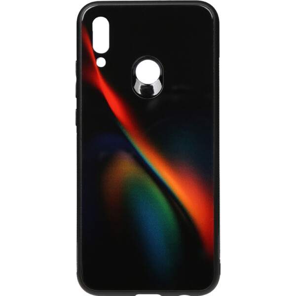 

Чехол-накладка TOTO Print Glass Space Case Huawei P Smart 2019 Flash (bz_F_96217)