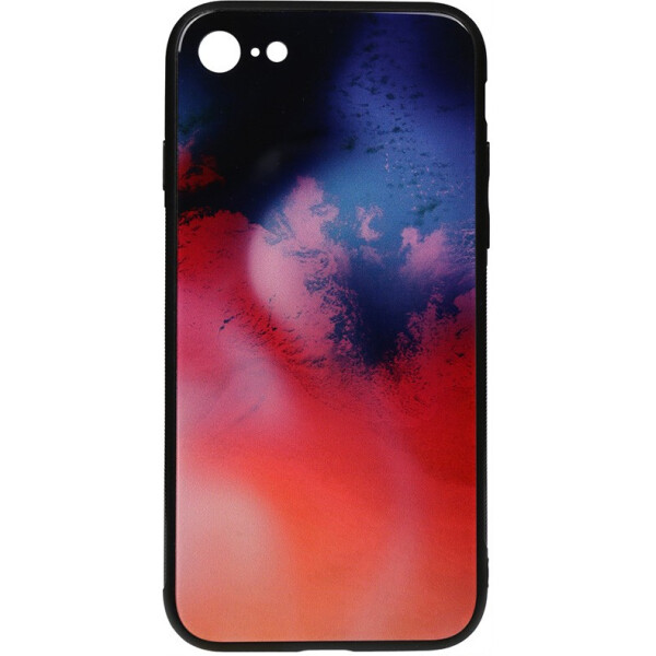 

Чехол-накладка TOTO Print Glass Space Case Apple iPhone 7/8 Candy (bz_F_96080)