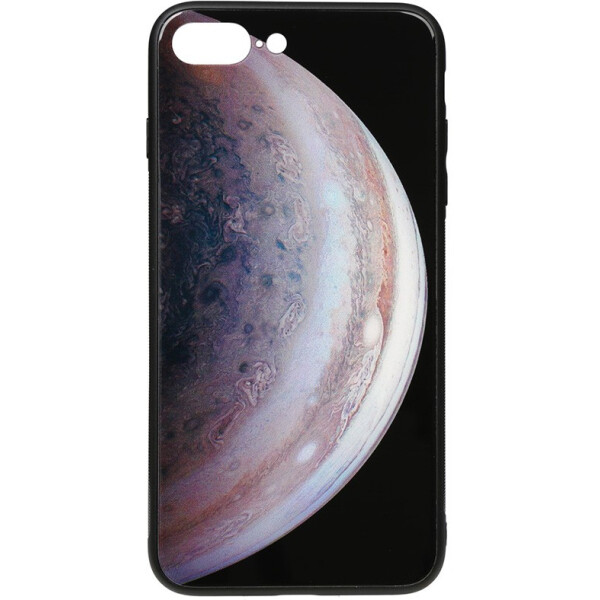 

Чехол-накладка TOTO Print Glass Space Case Apple iPhone 7 Plus/8 Plus