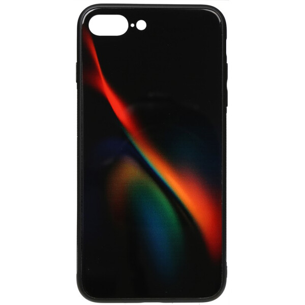 

Чехол-накладка TOTO Print Glass Space Case Apple iPhone 7 Plus/8 Plus
