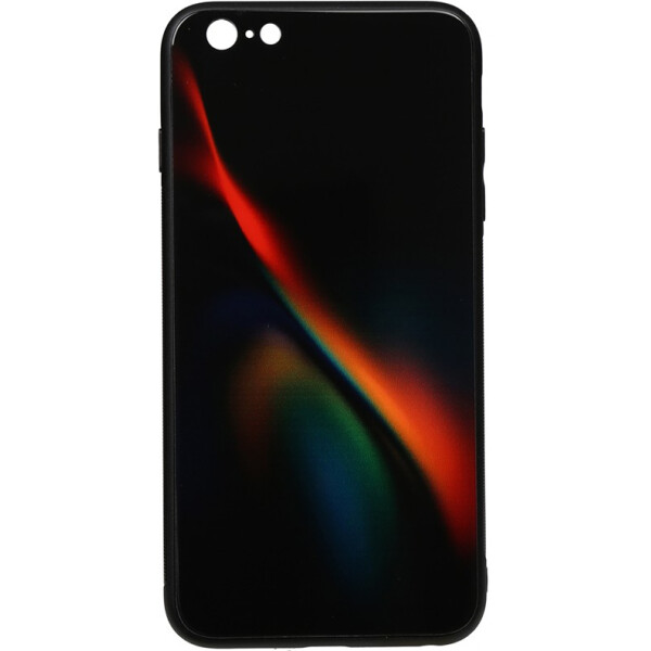 

Чехол-накладка TOTO Print Glass Space Case Apple iPhone 6 Plus/6s Plus Flash (bz_F_96057)