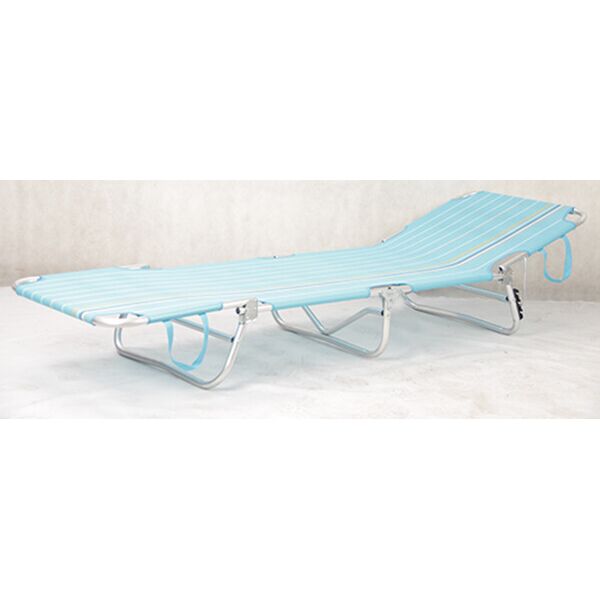 

Шезлонг TE-17 ATK Time Eco (5268548552473LBLUE) - голубой
