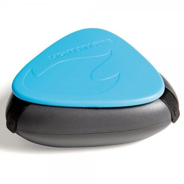 

Емкость для специй Light My Fire Salt and Pepper Plus Cyan Blue (1033-LMF 40272710)