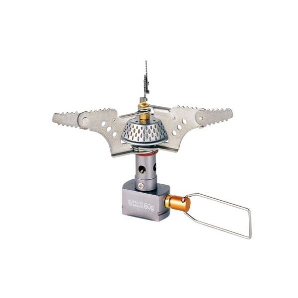 

Газовая горелка Kovea KB-0707 Supalite Titanium (KB-0707)