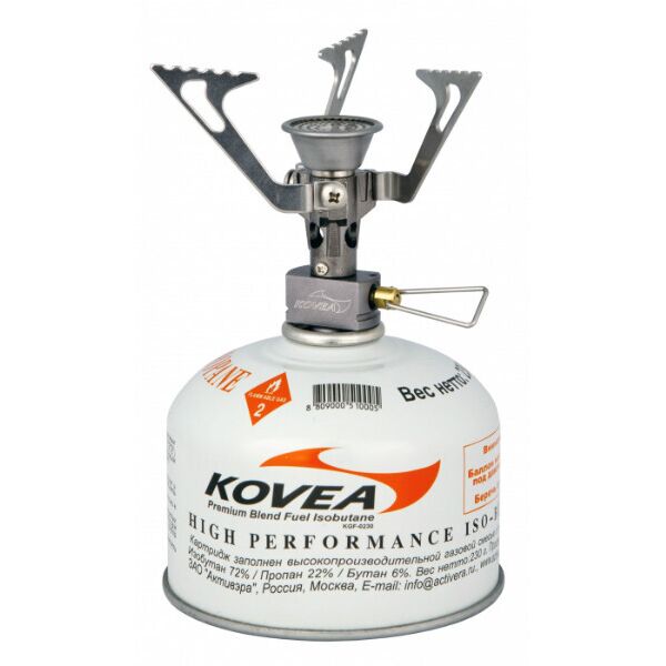 

Газовая горелка Kovea KB-1005 Flame Tornado (KB-1005)
