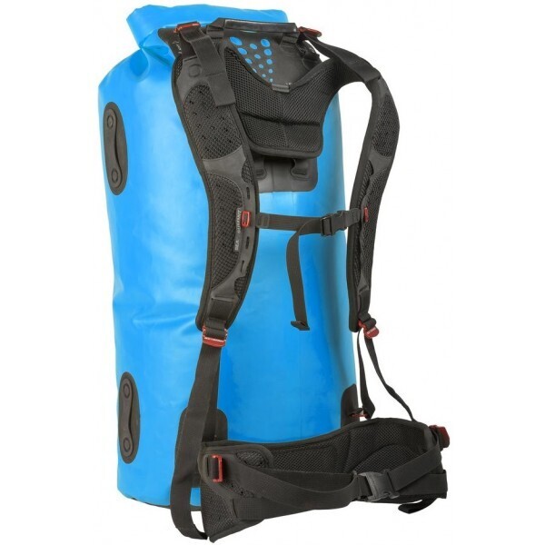 

Гермочехол-рюкзак Sea To Summit Hydraulic Dry Pack Harness 90L (1033-STS AHYDBHS90BL)
