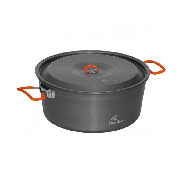 

Котелок Fire Maple Chaffee dish 4,4 L (1060-Chaffy dish)