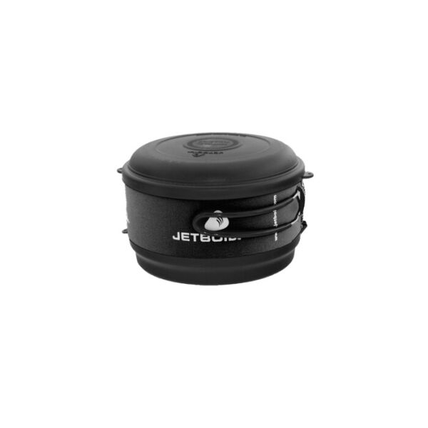 

Котелок Jetboil FluxRing Cook Pot 1.5 L (1033-JB CPT15)
