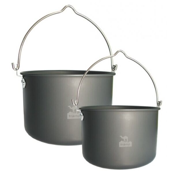 

Котелок Tramp алюминиевый 5L Tramp (Эстония) (TRA-TRC-040)