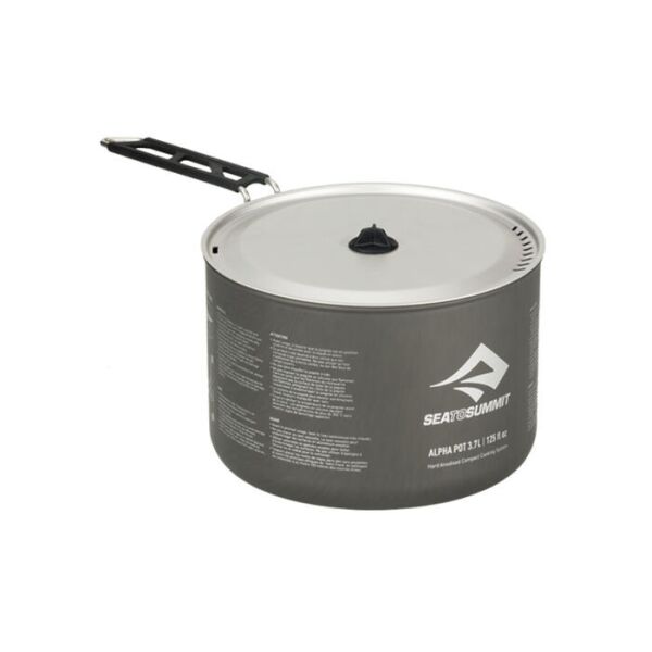 

Кастрюля Sea To Summit Alpha Pot (3.7 L) (1033-STS APOTA3.7L)