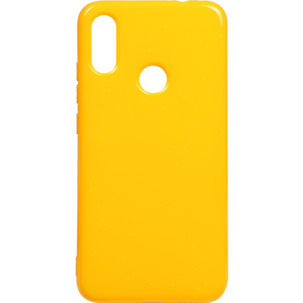 

Чехол-накладка TOTO Mirror TPU 2mm Case Xiaomi Redmi Note 7 Yellow (bz_F_98331)