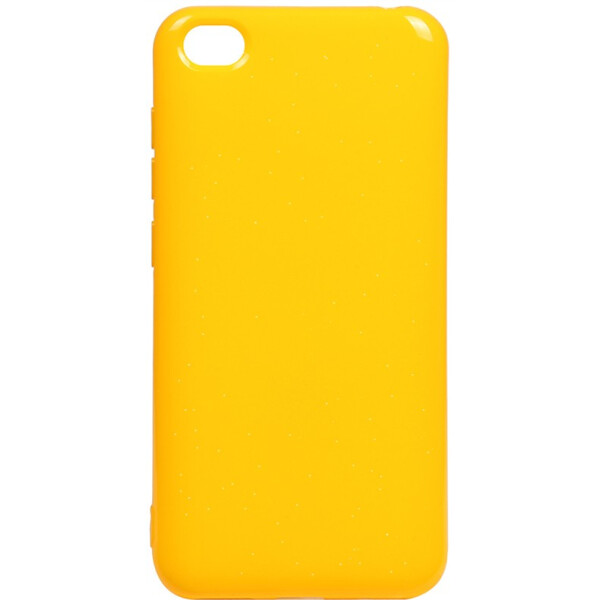 

Чехол-накладка TOTO Mirror TPU 2mm Case Xiaomi Redmi Go Yellow (bz_F_98321)