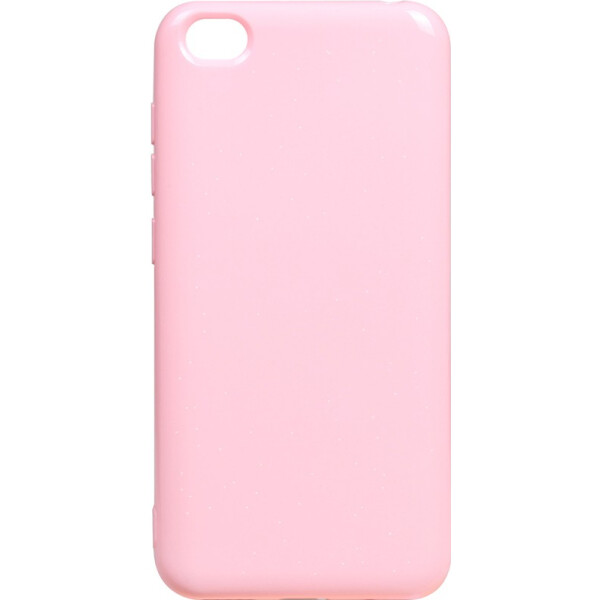 

Чехол-накладка TOTO Mirror TPU 2mm Case Xiaomi Redmi Go Rose Pink (bz_F_98326)