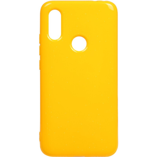 

Чехол-накладка TOTO Mirror TPU 2mm Case Xiaomi Redmi 7 Yellow (bz_F_98311)