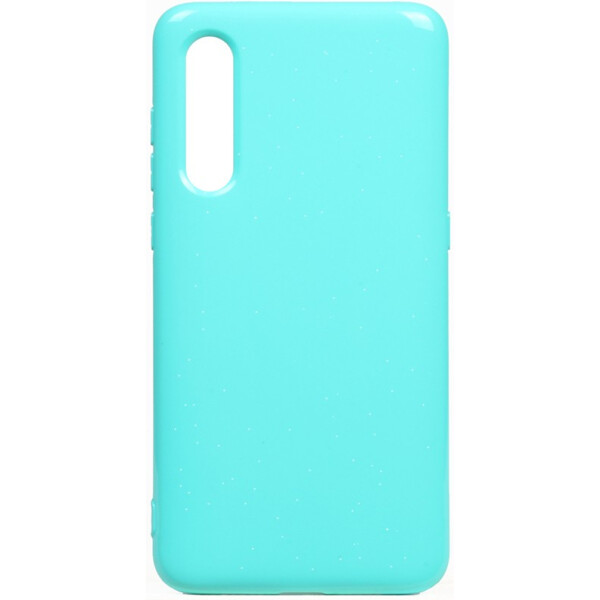 

Чехол-накладка TOTO Mirror TPU 2mm Case Xiaomi Mi 9 Turquoise (bz_F_98299)