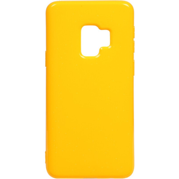 

Чехол-накладка TOTO Mirror TPU 2mm Case Samsung Galaxy S9 Yellow (bz_F_98291)