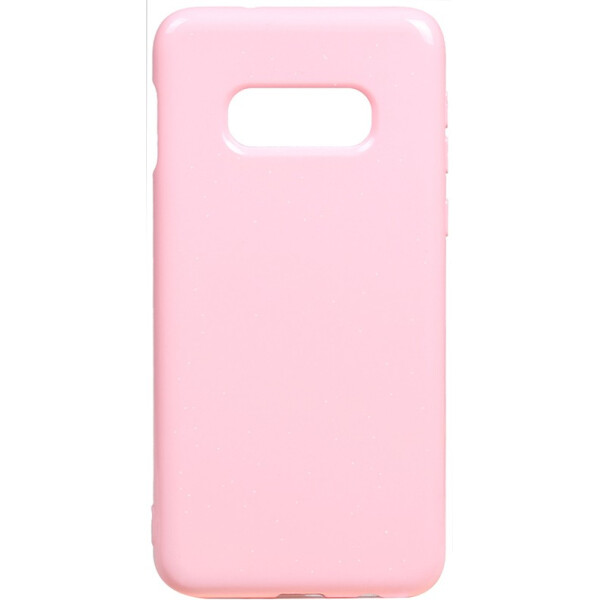 

Чехол-накладка TOTO Mirror TPU 2mm Case Samsung Galaxy S10e Rose Pink (bz_F_98287)