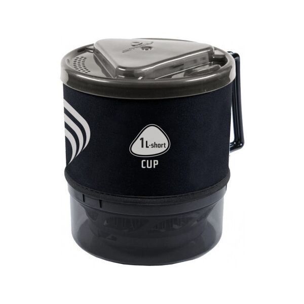

Кружка Jetboil Short Spare Cup 1 L (1033-JB CCP076-1LS-EU)