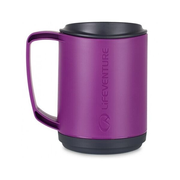 

Кружка Lifeventure Insulated Ellipse Mug Purple (1012-74044)