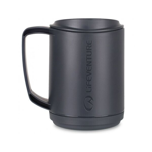 

Кружка Lifeventure Insulated Ellipse Mug Graphite (1012-74041)