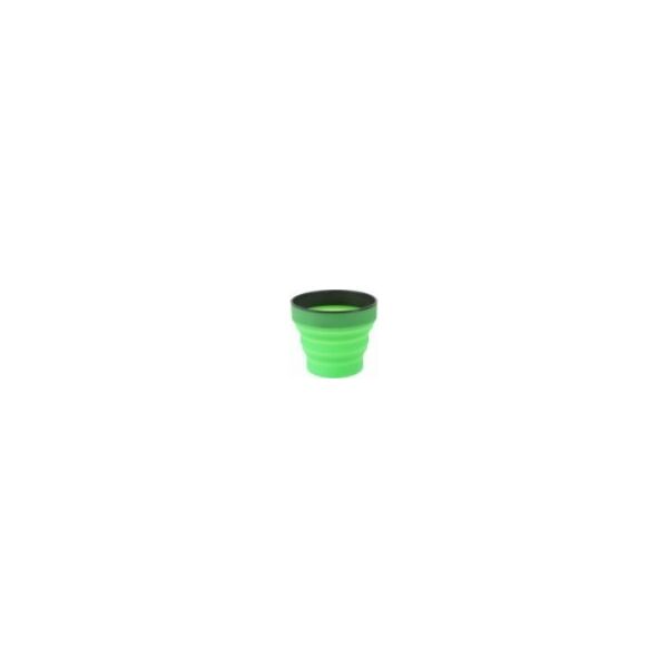 

Кружка Lifeventure Silicone Ellipse Mug Green (1012-75720)