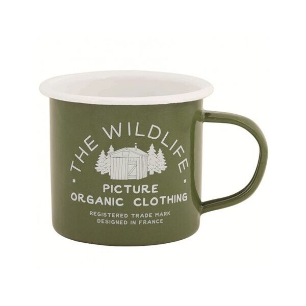 

Кружка Picture Organic Sherman Army Green (1012-ACC86D)