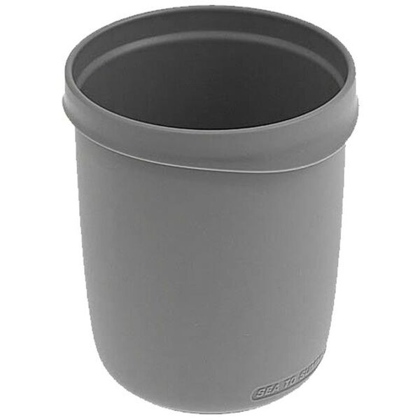 

Кружка Sea To Summit Sea Delta Mug Titanium Gray (1033-STS ADMUGGY)