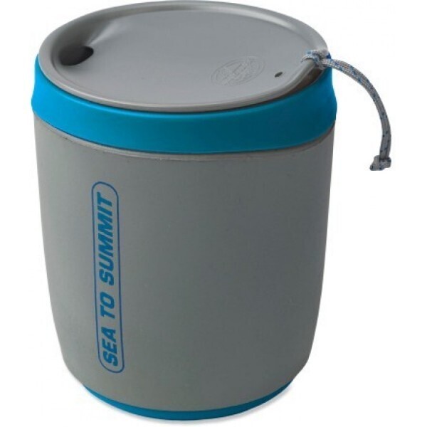 

Кружка с крышкой Sea To Summit Delta Insulmug Pacific Blue (1033-STS ADINMUGPB)