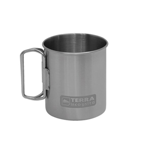 

Кружка со складными ручками Terra Incognita S-Mug 300 (TI-SMUG-300)