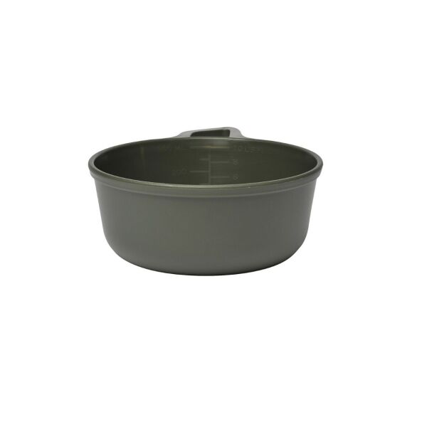

Кружка-миска Wildo Kasa Bowl Olive Green (1004-1421)