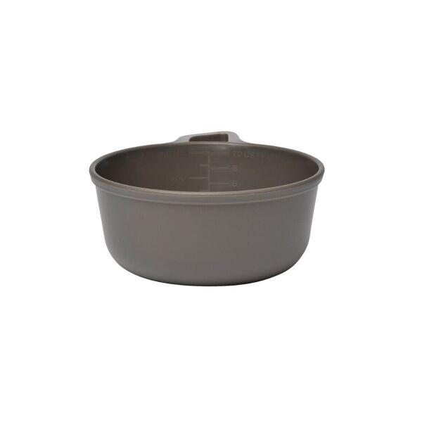 

Кружка-миска Wildo Kasa Bowl Dark Grey (1004-1413)