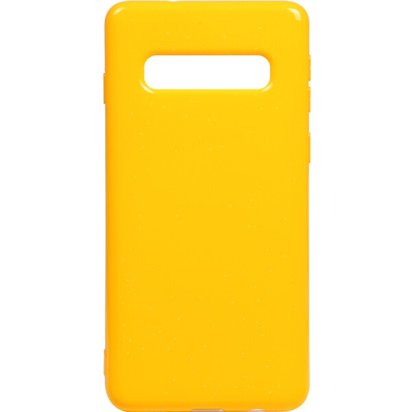 

Чехол-накладка TOTO Mirror TPU 2mm Case Samsung Galaxy S10 Yellow (bz_F_98262)