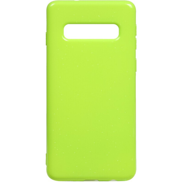 

Чехол-накладка TOTO Mirror TPU 2mm Case Samsung Galaxy S10 Green (bz_F_98268)