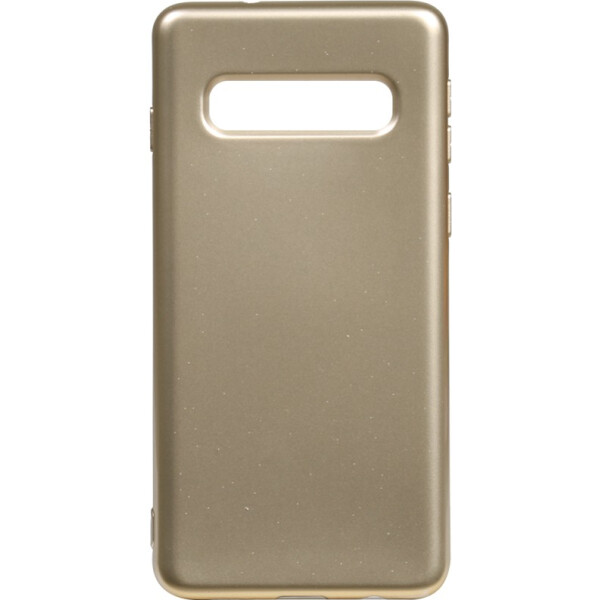 

Чехол-накладка TOTO Mirror TPU 2mm Case Samsung Galaxy S10 Gold (bz_F_98263)