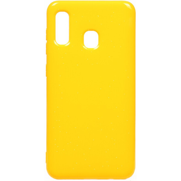 

Чехол-накладка TOTO Mirror TPU 2mm Case Samsung Galaxy A20/A30 Yellow (bz_F_98240)