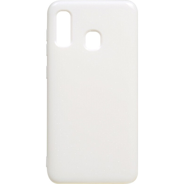 

Чехол-накладка TOTO Mirror TPU 2mm Case Samsung Galaxy A20/A30 White (bz_F_98244)