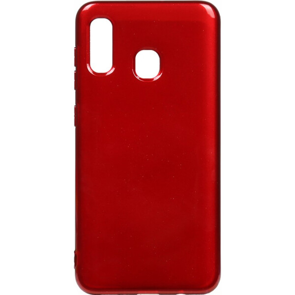

Чехол-накладка TOTO Mirror TPU 2mm Case Samsung Galaxy A20/A30 Red (bz_F_98247)