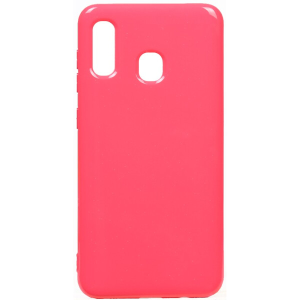 

Чехол-накладка TOTO Mirror TPU 2mm Case Samsung Galaxy A20/A30 Pink (bz_F_98243)