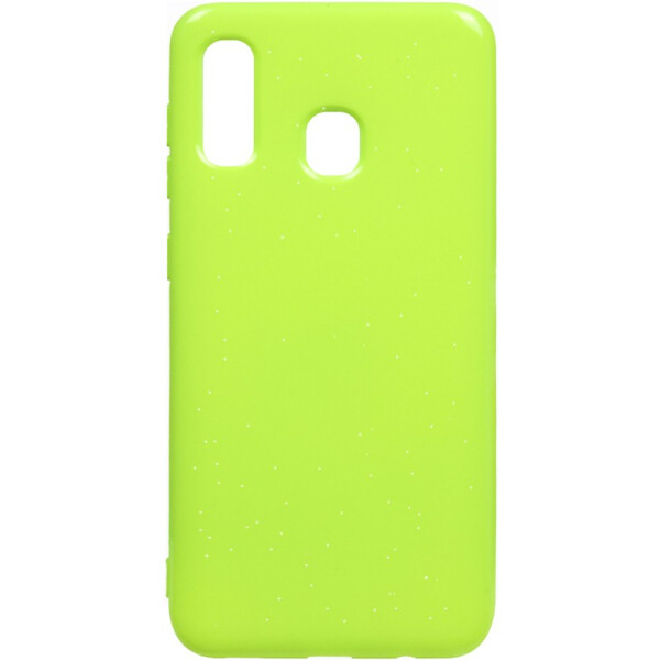 

Чехол-накладка TOTO Mirror TPU 2mm Case Samsung Galaxy A20/A30 Green (bz_F_98246)