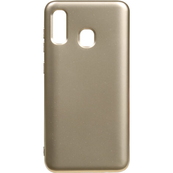 

Чехол-накладка TOTO Mirror TPU 2mm Case Samsung Galaxy A20/A30 Gold (bz_F_98241)