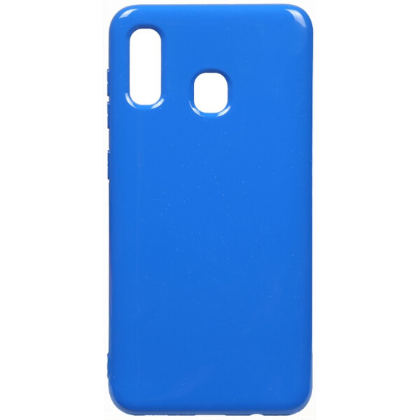

Чехол-накладка TOTO Mirror TPU 2mm Case Samsung Galaxy A20/A30 Blue (bz_F_98248)