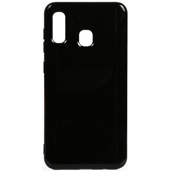 

Чехол-накладка TOTO Mirror TPU 2mm Case Samsung Galaxy A20/A30 Black (bz_F_98242)