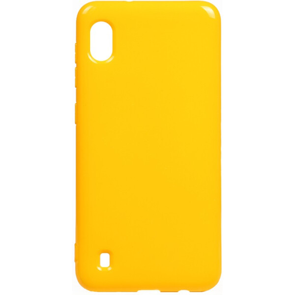 

Чехол-накладка TOTO Mirror TPU 2mm Case Samsung Galaxy A10 Yellow (bz_F_98230)